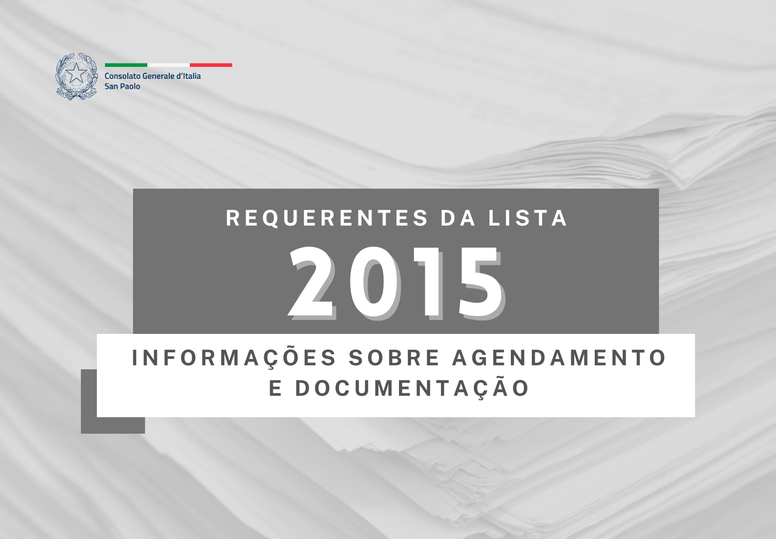 sito info doc 2015