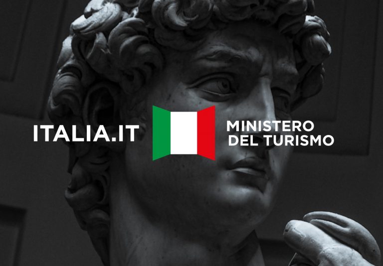 Vai alla pagina https://www.italia.it/it